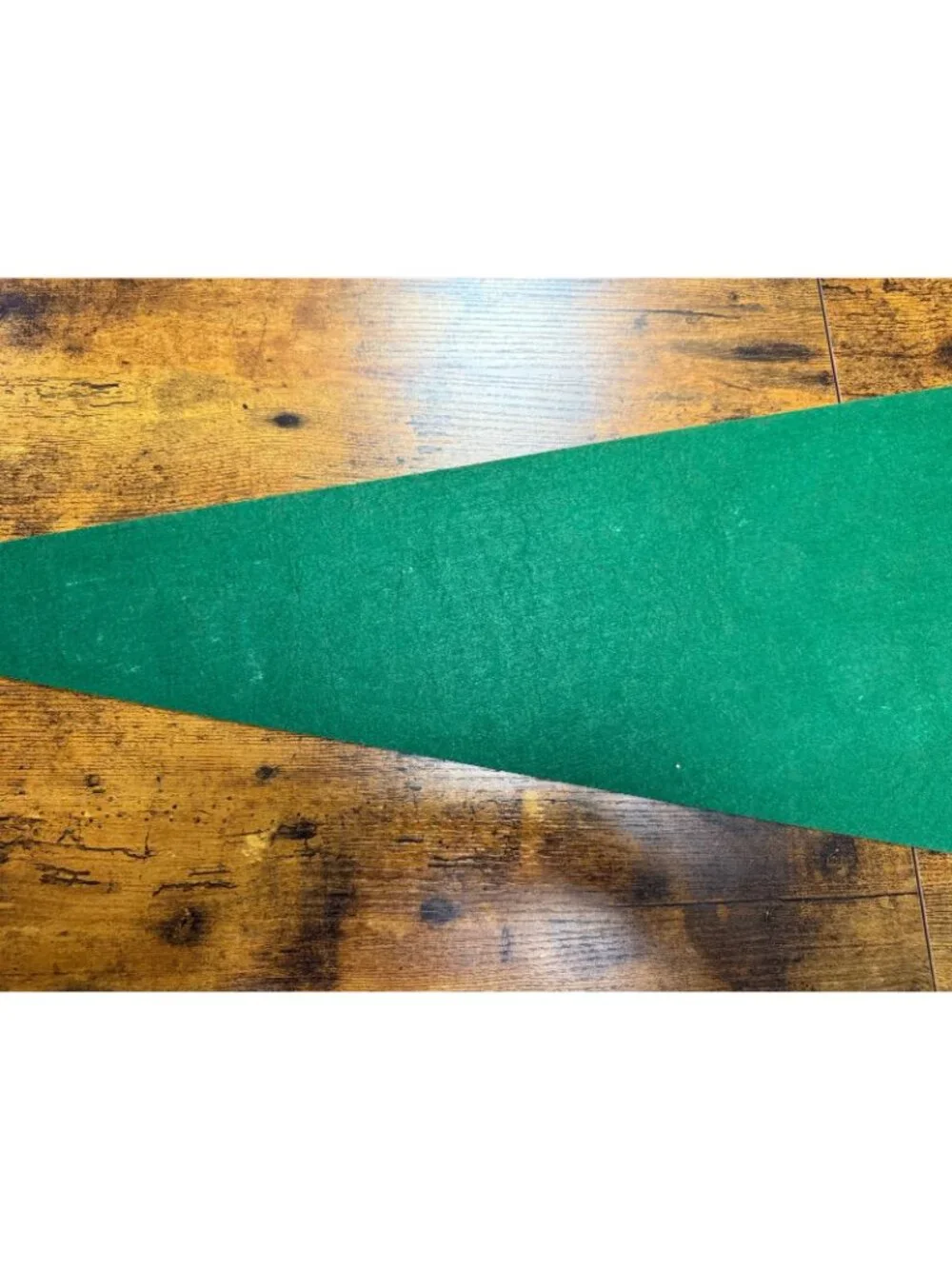 Vintage 1967 NFL New York Jets pennant